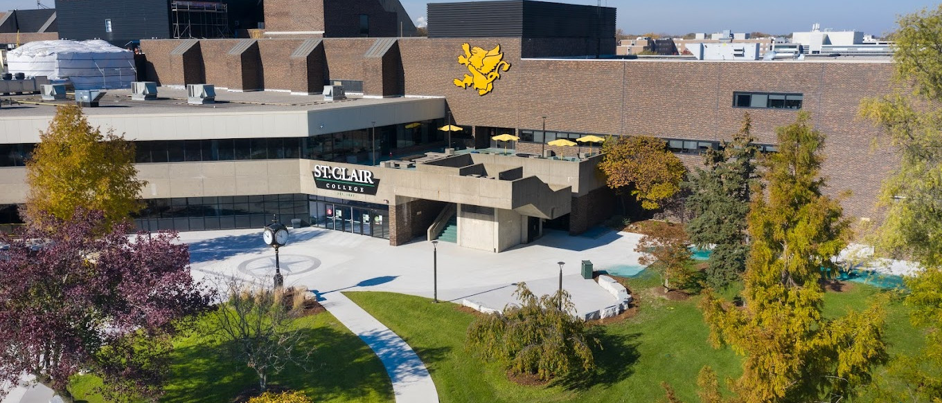 St. Clair College - Windsor