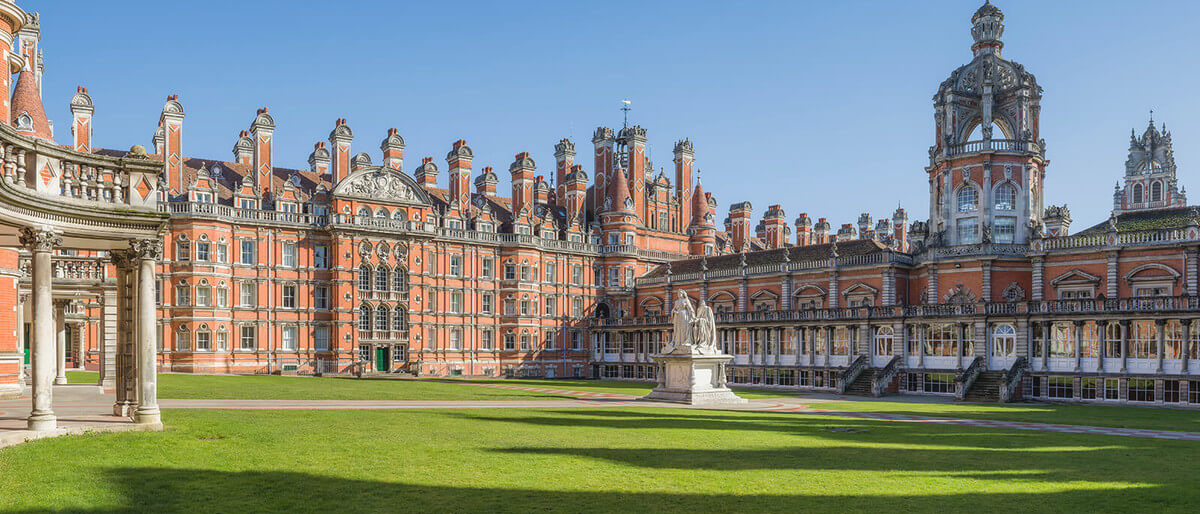 Royal Holloway University of London