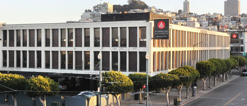 Academy of Arts, San Francisco