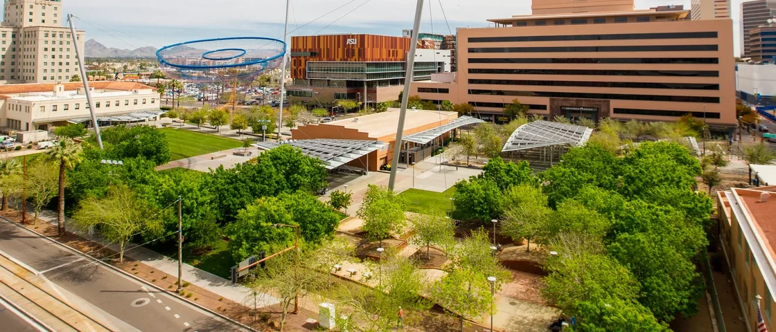 Arizona State University (Downtown Phoenix campus)