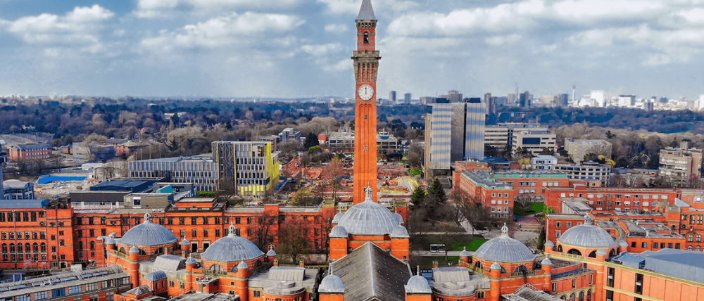 University of Birmingham