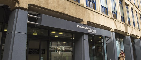 The University of Law (Bloomsbury)