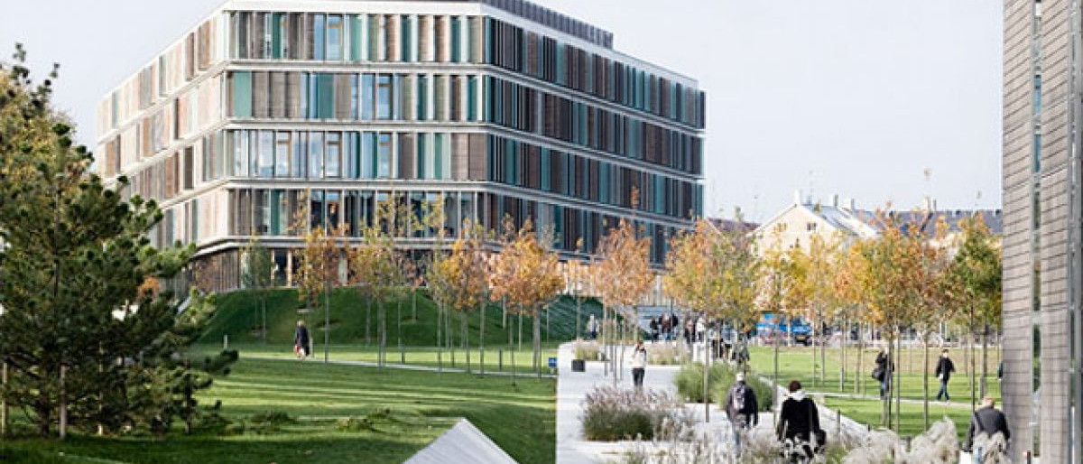 Niels Brock University - Copenhagen Business College