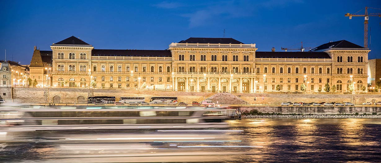 Corvinus-Universität Budapest