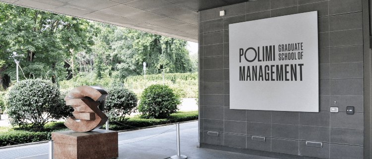 Politecnico Milano - Graduate School of Management(GSOM)