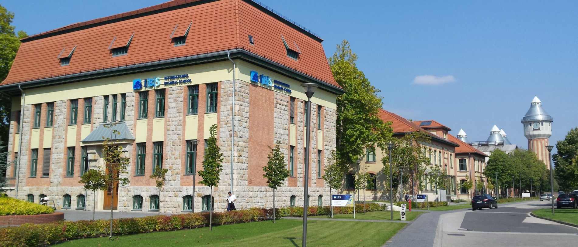 IBS International Business School Budapest