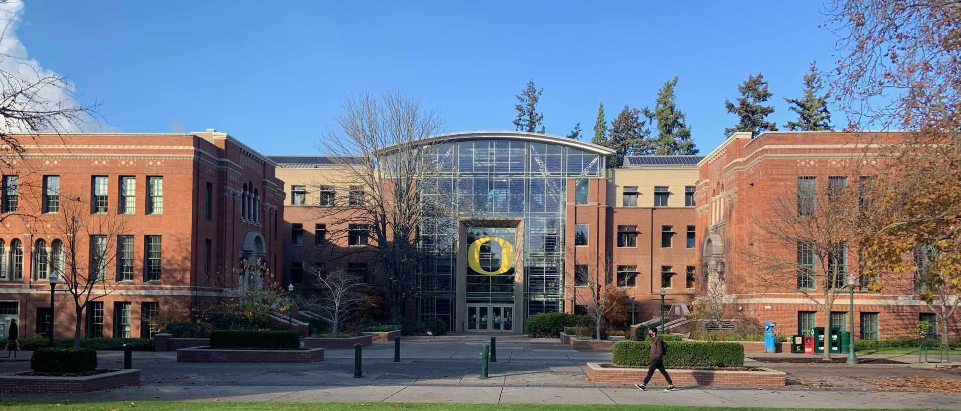 University of Oregon