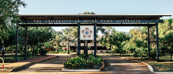 The University of Notre Dame Australia (Broome)