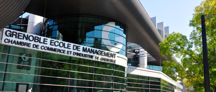 Ecole de managment Applique