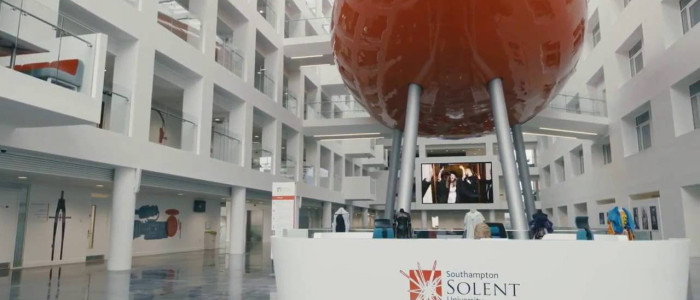 Solent University (Manchester)