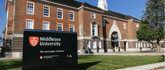 Middlesex University (London)