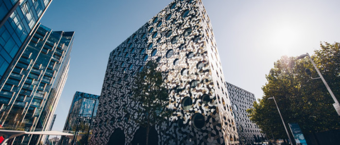 Ravensbourne University London