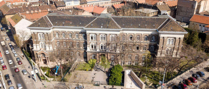 McDaniel College Budapest