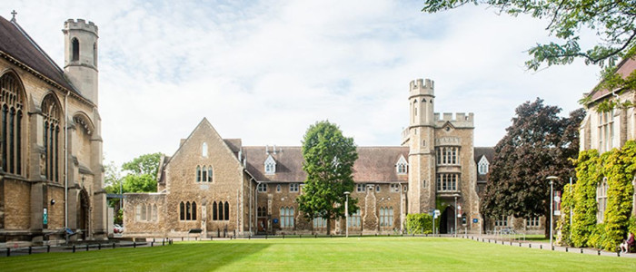 The University of Gloucestershire