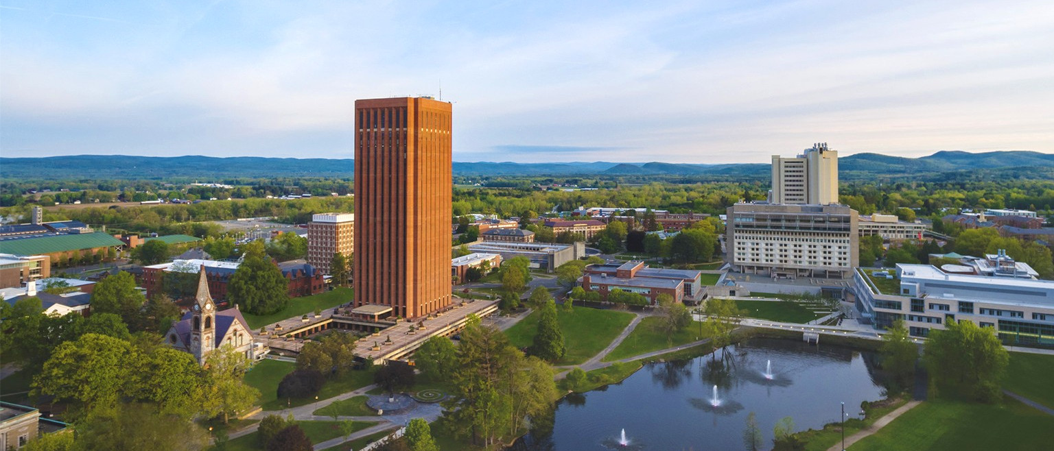 University of Massachusetts Amherst