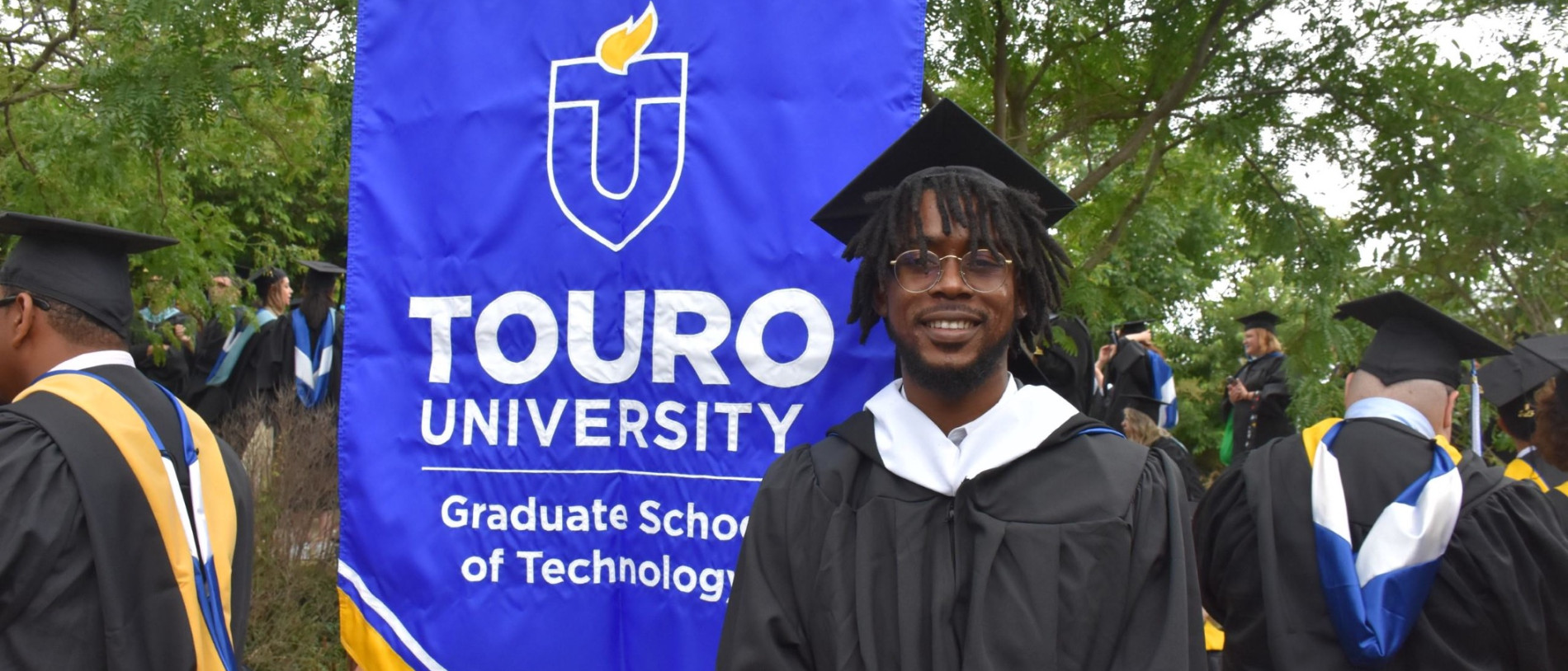 Touro University Graduate school of Technology